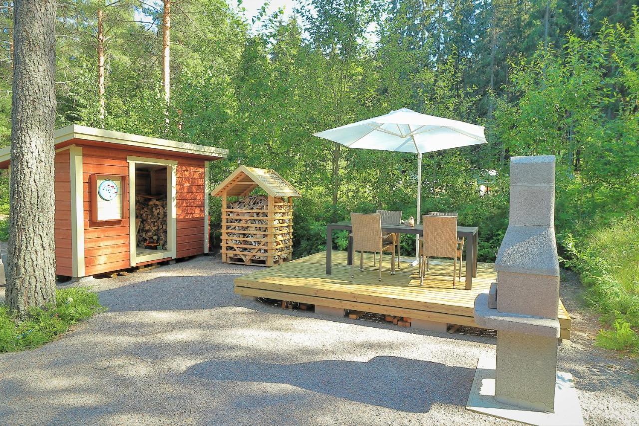 Jaala Villa Maria Cottages מראה חיצוני תמונה