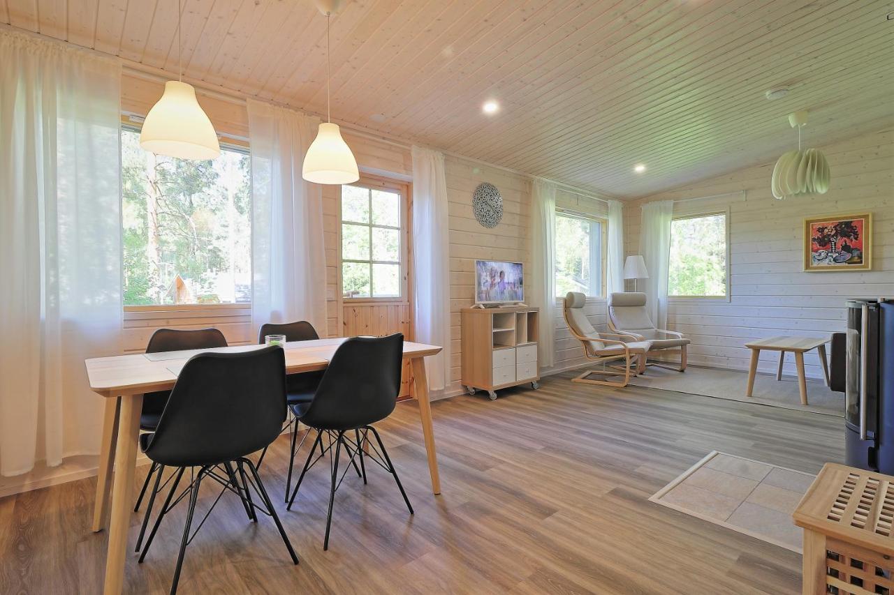 Jaala Villa Maria Cottages מראה חיצוני תמונה