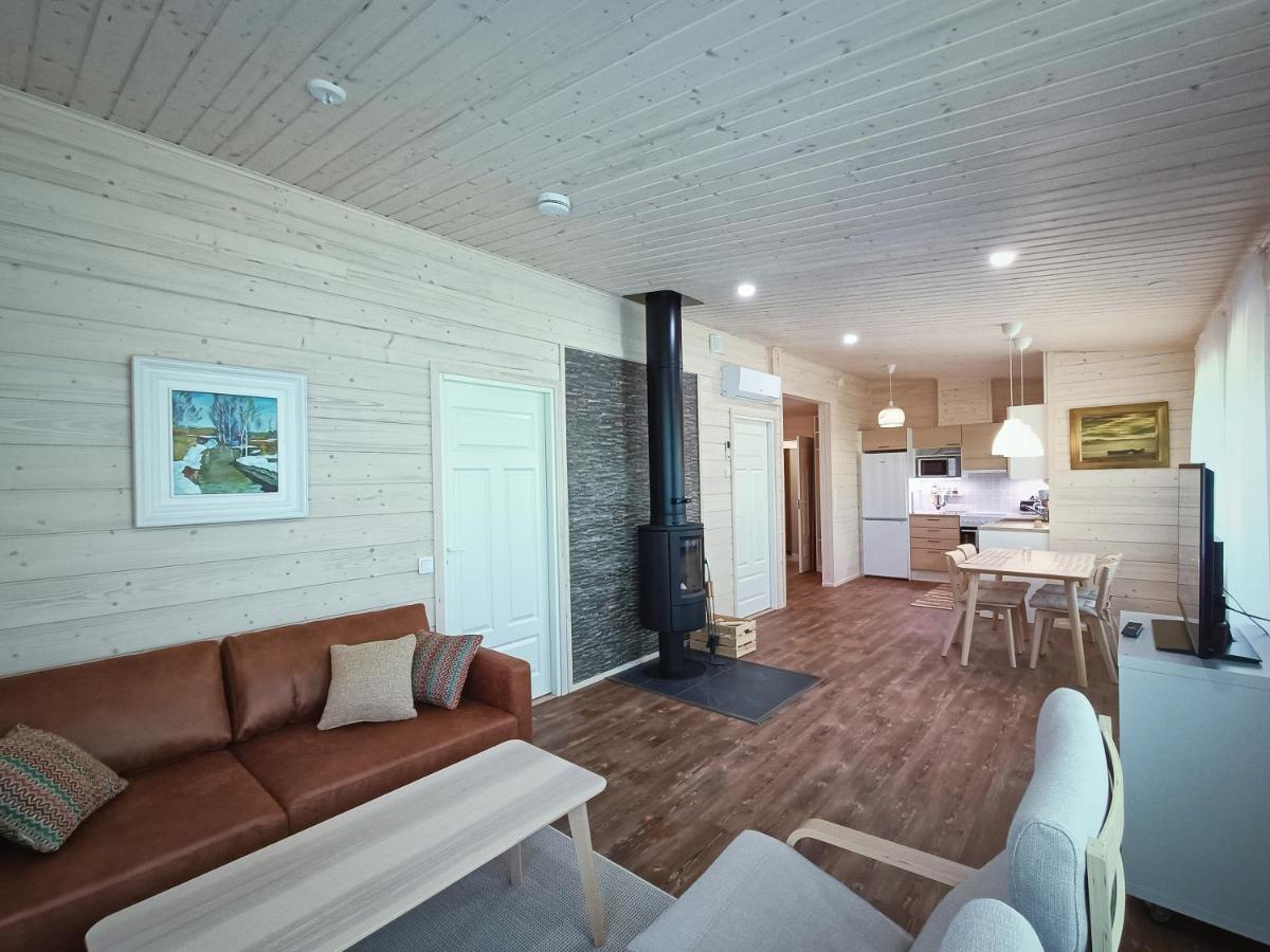 Jaala Villa Maria Cottages מראה חיצוני תמונה