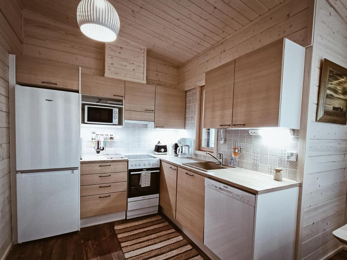 Jaala Villa Maria Cottages מראה חיצוני תמונה