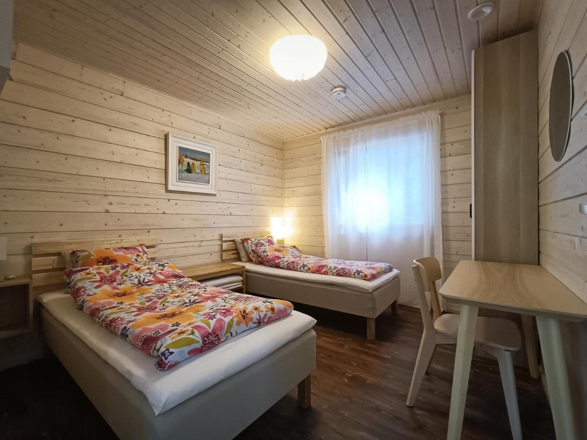 Jaala Villa Maria Cottages מראה חיצוני תמונה