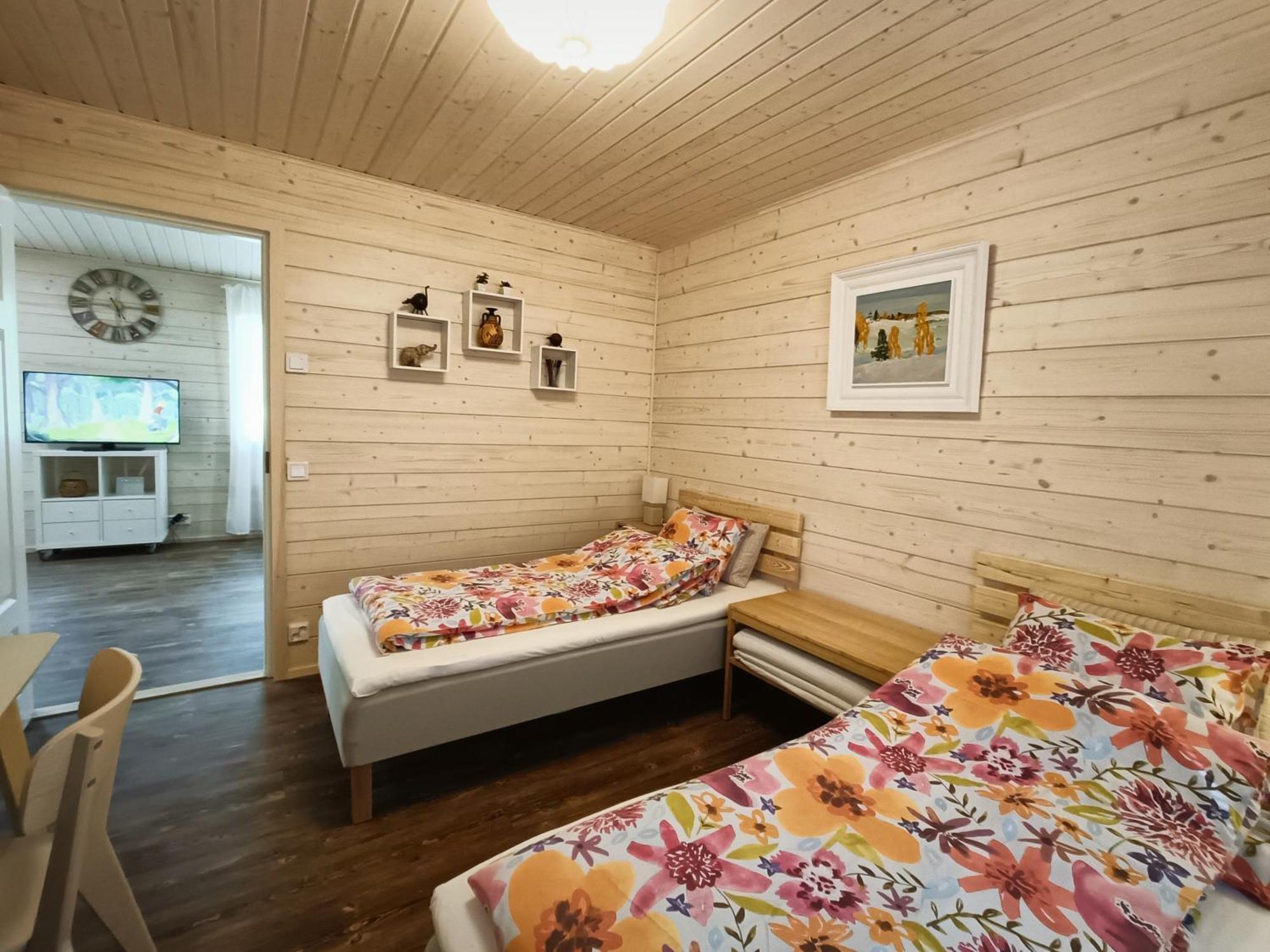 Jaala Villa Maria Cottages מראה חיצוני תמונה