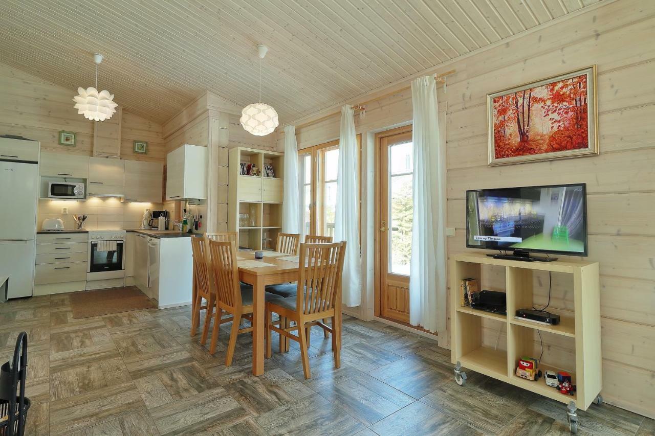 Jaala Villa Maria Cottages מראה חיצוני תמונה